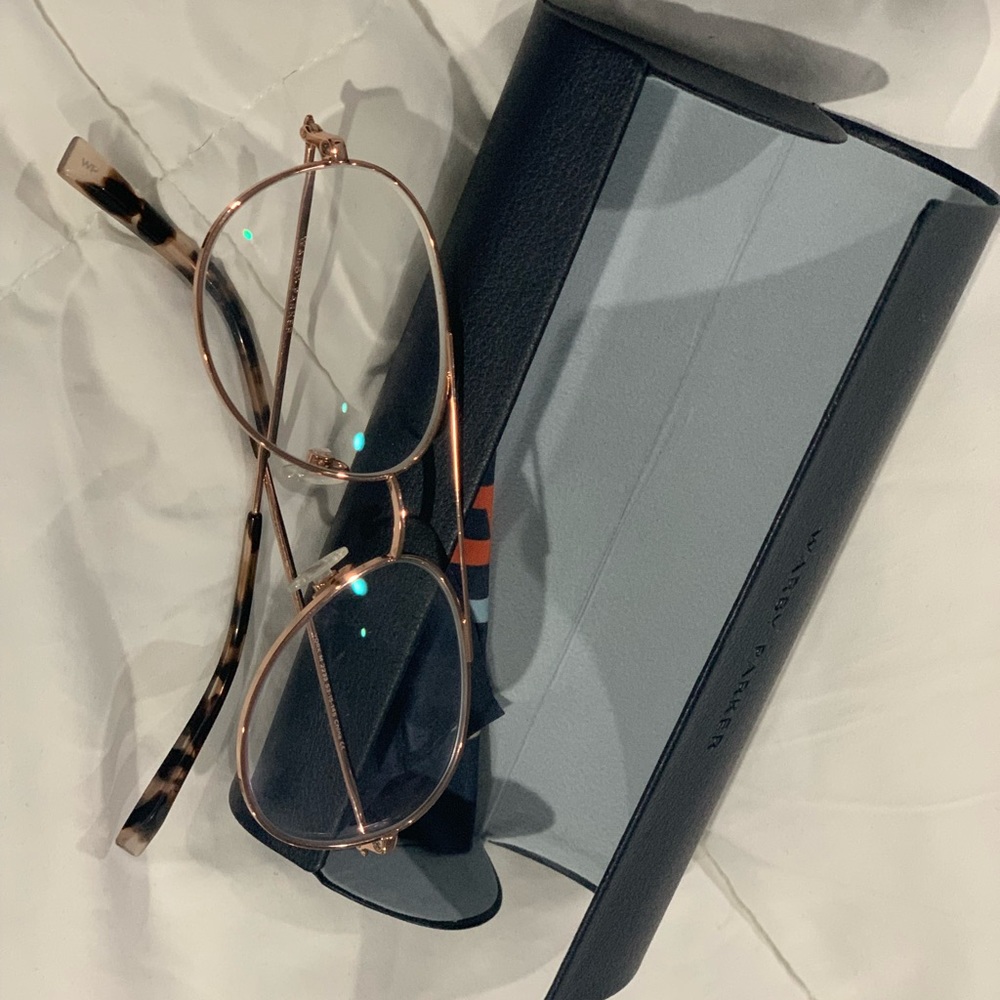 Warby Parker York